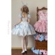 String Ball Cat Ribbon Rabbit JSK(Pre-Order/Full Payment Without Shipping)